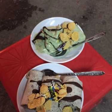 Món ăn- Cafe Kem Cuộn Thái Lan - Võ Văn Ngân
