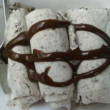 Món ăn- Cafe Kem Cuộn Thái - Trần Quốc Toản