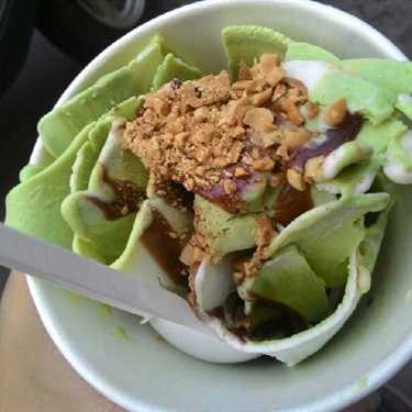 Món ăn- Cafe Kem Cuộn Thái - Trần Quốc Toản