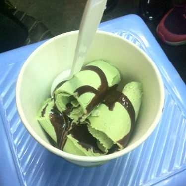 Món ăn- Cafe Kem Cuộn Thái - Trần Quốc Toản