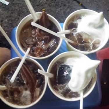 Món ăn- Cafe Kem Cuộn Thái - Trần Quốc Toản