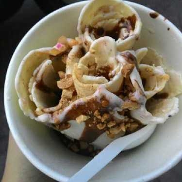 Món ăn- Cafe Kem Cuộn Thái - Trần Quốc Toản