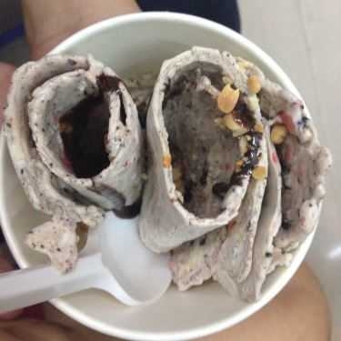 Món ăn- Cafe Kem Cuộn Thái - Trần Quốc Toản
