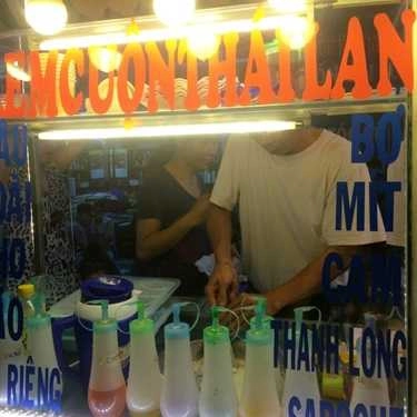 Tổng hợp- Cafe Kem Cuộn Thaillan - Bắc Hải