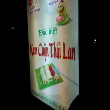 Tổng hợp- Cafe Tít Mít - Kem Cuộn - Thạch Lam