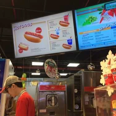 Tổng hợp- Cafe Kem Dairy Queen - Lotte Mart Gò Vấp