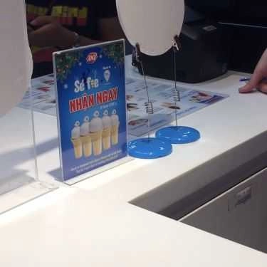 Tổng hợp- Cafe Kem Dairy Queen - Lotte Mart Gò Vấp