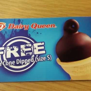 Tổng hợp- Cafe Kem Dairy Queen - Lotte Mart Gò Vấp