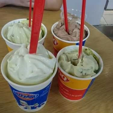Tổng hợp- Cafe Kem Dairy Queen - Lotte Mart Gò Vấp