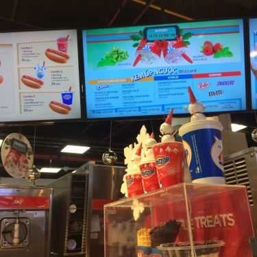 Tổng hợp- Cafe Kem Dairy Queen - Lotte Mart Gò Vấp