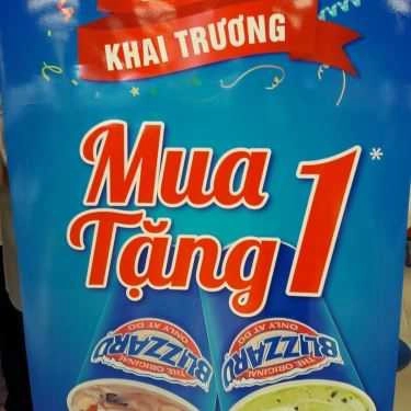 Tổng hợp- Cafe Kem Dairy Queen - Lotte Mart Gò Vấp