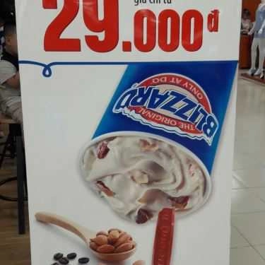 Tổng hợp- Cafe Kem Dairy Queen - Lotte Mart Gò Vấp