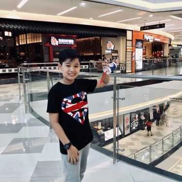 Tổng hợp- Cafe Kem Dairy Queen - Vạn Hạnh Mall