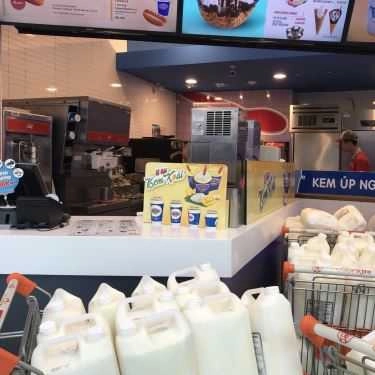 Tổng hợp- Cafe Kem Dairy Queen - Vạn Hạnh Mall