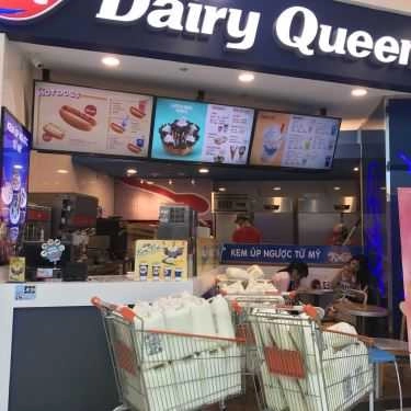 Tổng hợp- Cafe Kem Dairy Queen - Vạn Hạnh Mall