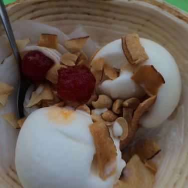 Món ăn- Ăn vặt Kem Dừa