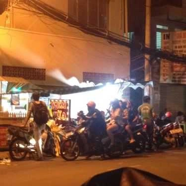 Tổng hợp- Ăn vặt Kem Dừa