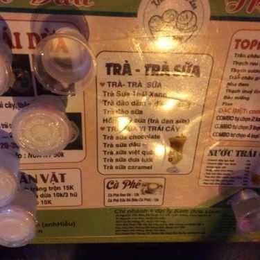 Tổng hợp- Ăn vặt Kem Dừa
