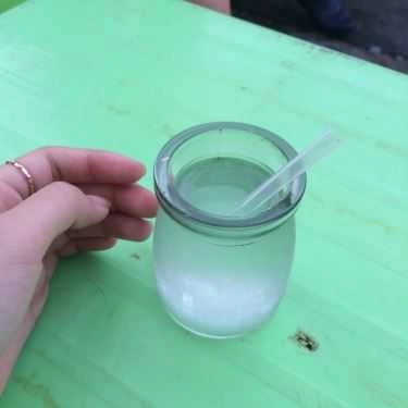 Món ăn- Ăn vặt Kem Dừa