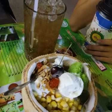 Món ăn- Ăn vặt Kem Dừa