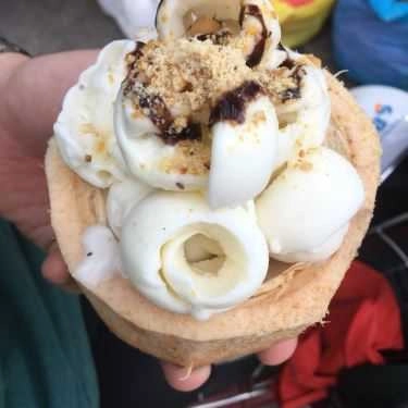 Món ăn- Cafe Kem Dừa - Ấp Bắc