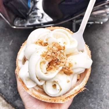 Món ăn- Cafe Kem Dừa - Ấp Bắc
