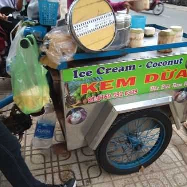 Tổng hợp- Cafe Kem Dừa - Ấp Bắc
