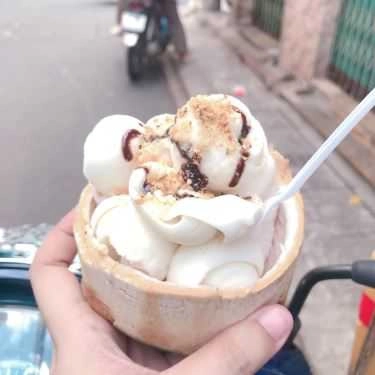 Món ăn- Cafe Kem Dừa - Ấp Bắc
