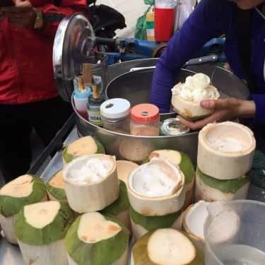 Món ăn- Cafe Kem Dừa - Ấp Bắc
