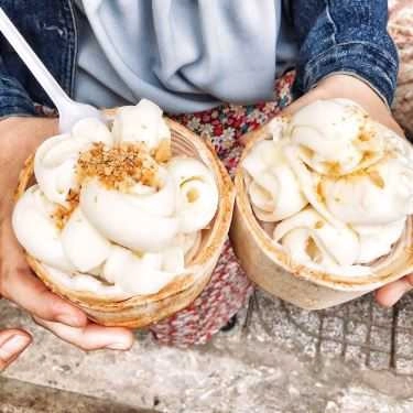 Món ăn- Cafe Kem Dừa - Ấp Bắc