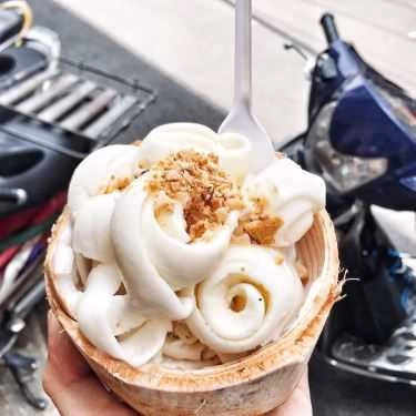 Món ăn- Cafe Kem Dừa - Ấp Bắc