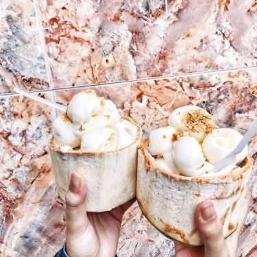 Món ăn- Cafe Kem Dừa - Ấp Bắc