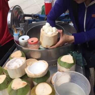 Món ăn- Cafe Kem Dừa - Ấp Bắc