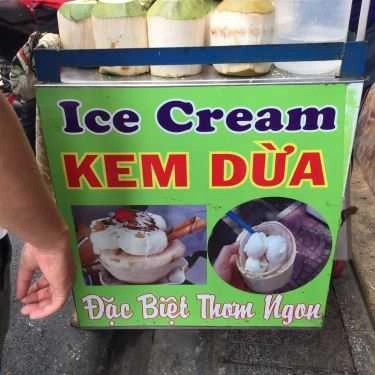 Tổng hợp- Cafe Kem Dừa - Ấp Bắc