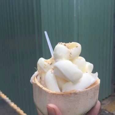 Món ăn- Cafe Kem Dừa - Ấp Bắc