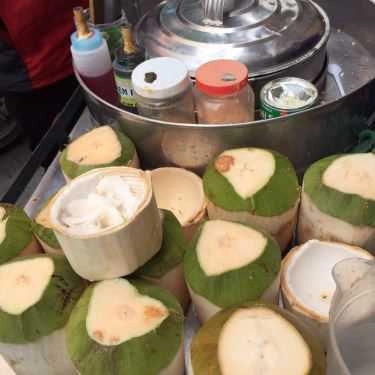 Món ăn- Cafe Kem Dừa - Ấp Bắc