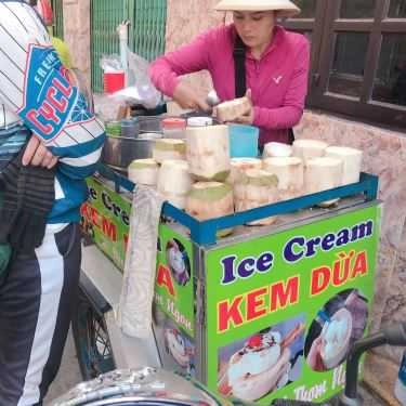 Tổng hợp- Cafe Kem Dừa - Ấp Bắc