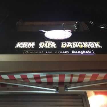 Tổng hợp- Cafe Kem Dừa Bangkok - Trần Hưng Đạo
