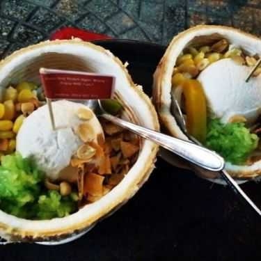 Món ăn- Cafe Kem Dừa Bangkok - Trần Hưng Đạo