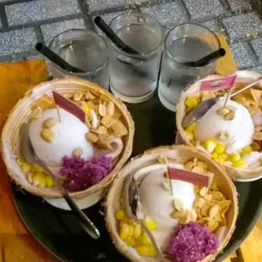 Món ăn- Cafe Kem Dừa Bangkok - Trần Hưng Đạo