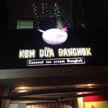 Tổng hợp- Cafe Kem Dừa Bangkok - Trần Hưng Đạo