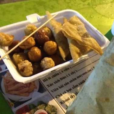 Món ăn- Ăn vặt Kem Dừa Phaya Thai