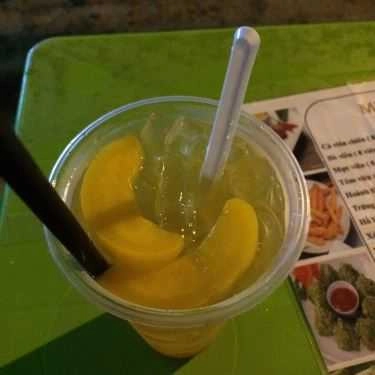 Món ăn- Ăn vặt Kem Dừa Phaya Thai