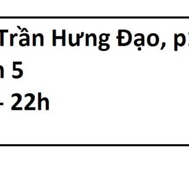 Tổng hợp- Cafe Kem Dừa Phaya Thai - Trần Hưng Đạo