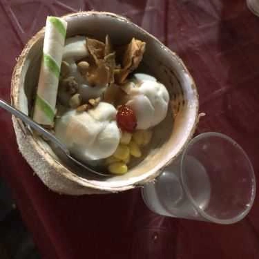Món ăn- Cafe Kem Dừa Phaya Thai - Trần Hưng Đạo