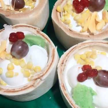 Món ăn- Cafe Kem Dừa Siam Chị Lan