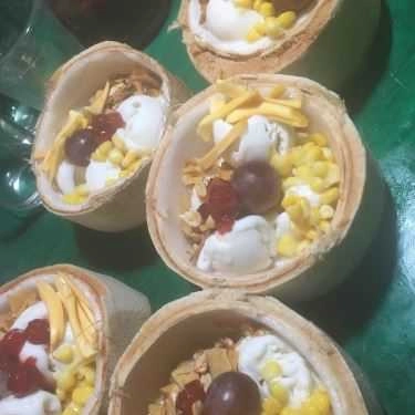 Món ăn- Cafe Kem Dừa Siam Chị Lan