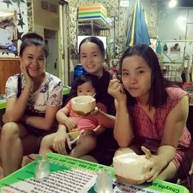 Tổng hợp- Cafe Kem Dừa Siam Chị Lan