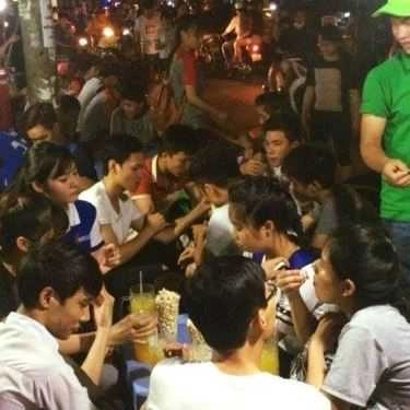 Tổng hợp- Cafe Kem Dừa Siam Chị Lan