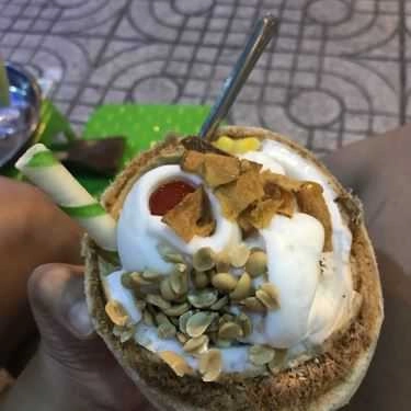 Món ăn- Cafe Kem Dừa Siam - Ngô Tất Tố